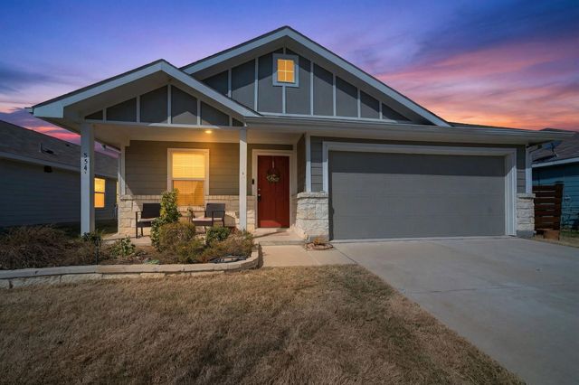 554 Deerfern Drive, Princeton, TX 75407