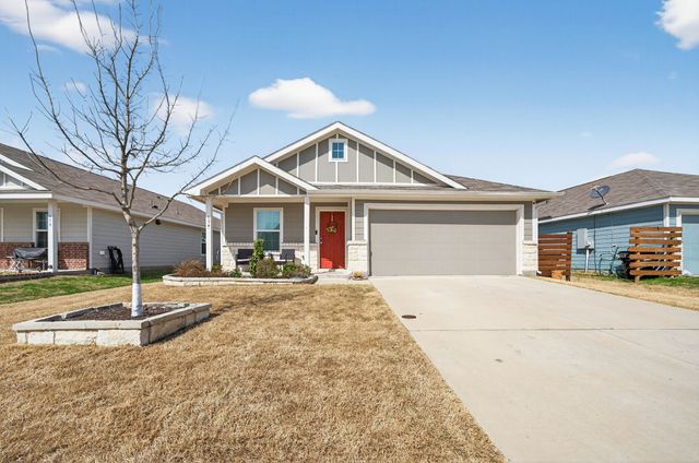 554 Deerfern Drive, Princeton, TX 75407