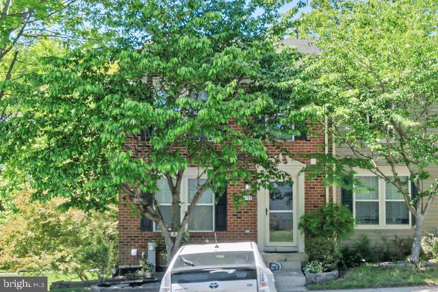 8701 CRESTHILL CT, Laurel, MD 20723