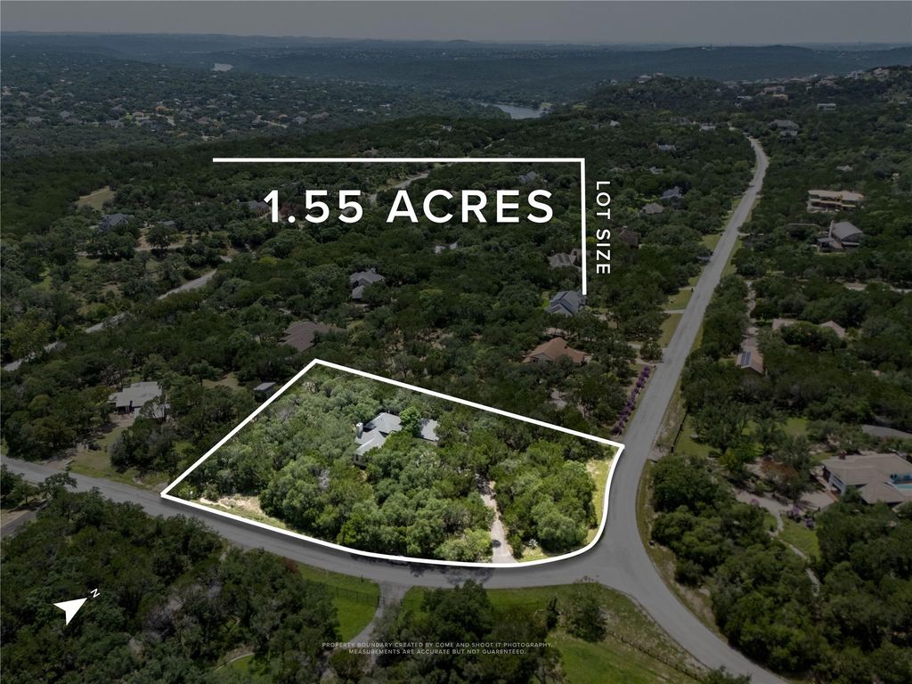3643 Turkey Creek DR, Austin, TX 78730