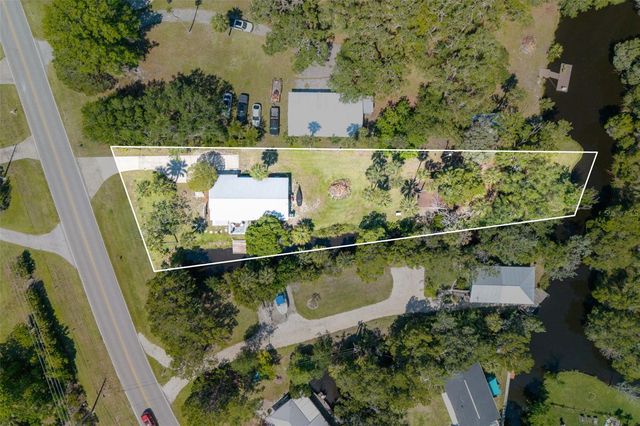 10709 W HALLS RIVER ROAD, Homosassa, FL 34448