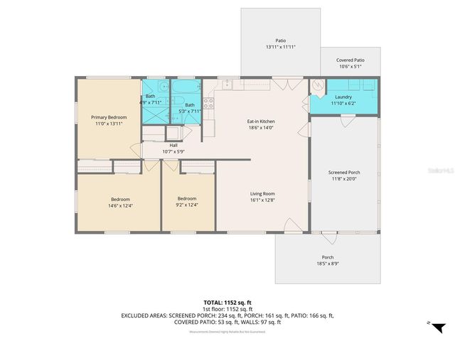 10709 W HALLS RIVER ROAD, Homosassa, FL 34448