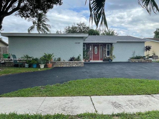 11940 NW 29th St, Sunrise, FL 33323