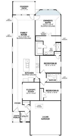 702 Falling Cave Drive, Willis, TX 77378