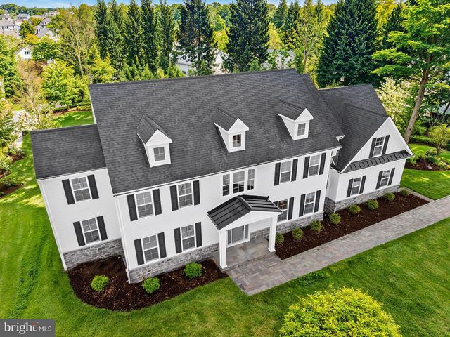 17 HICKORY LN, Malvern, PA 19355