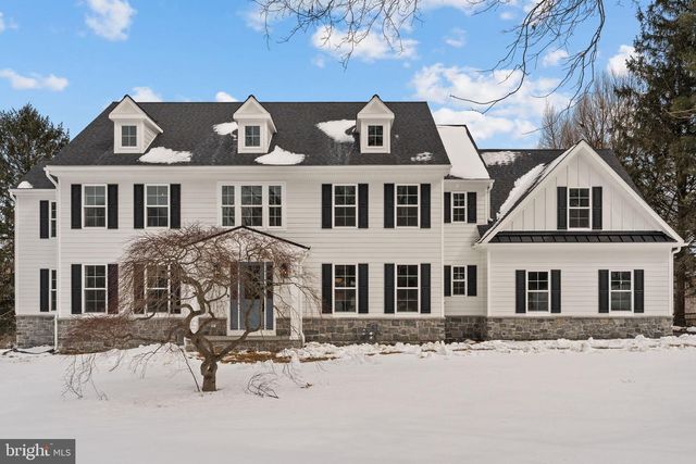 17 HICKORY LN, Malvern, PA 19355