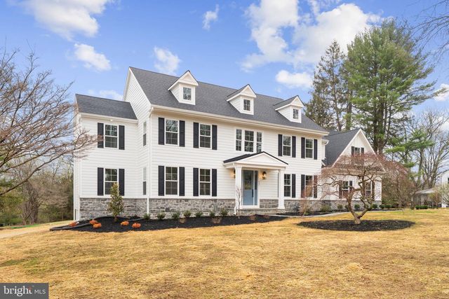 17 HICKORY LN, Malvern, PA 19355