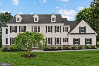 17 HICKORY LN, Malvern, PA 19355