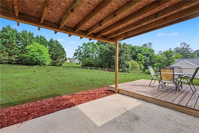 1246 Clearwater Drive, Winder, GA 30680