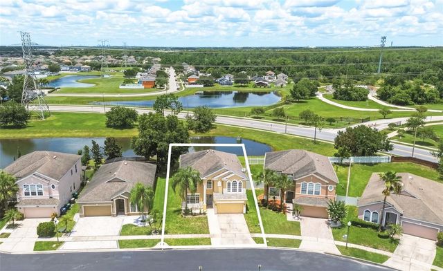 1518 SUN MEADOW DRIVE, Orlando, FL 32824
