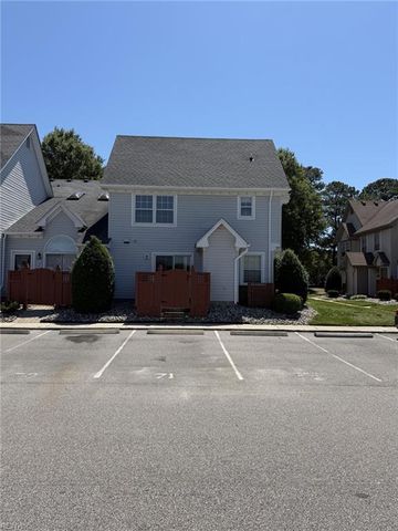 3807 Banister River Reach Apt D, Portsmouth, VA 23703