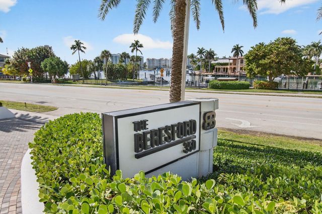 350 S Ocean Boulevard 3-C, Boca Raton, FL 33432