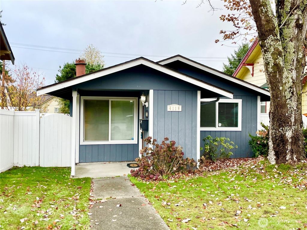 4119 6th Avenue, Tacoma, WA 98406