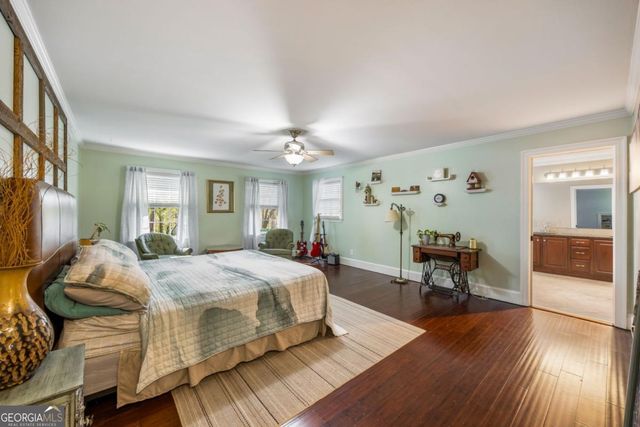 1505 Old John Ward Road SW, Marietta, GA 30064