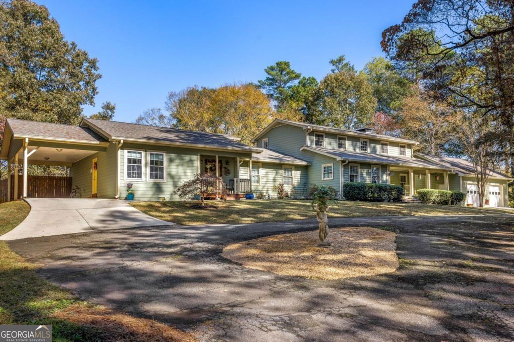1505 Old John Ward Road SW, Marietta, GA 30064