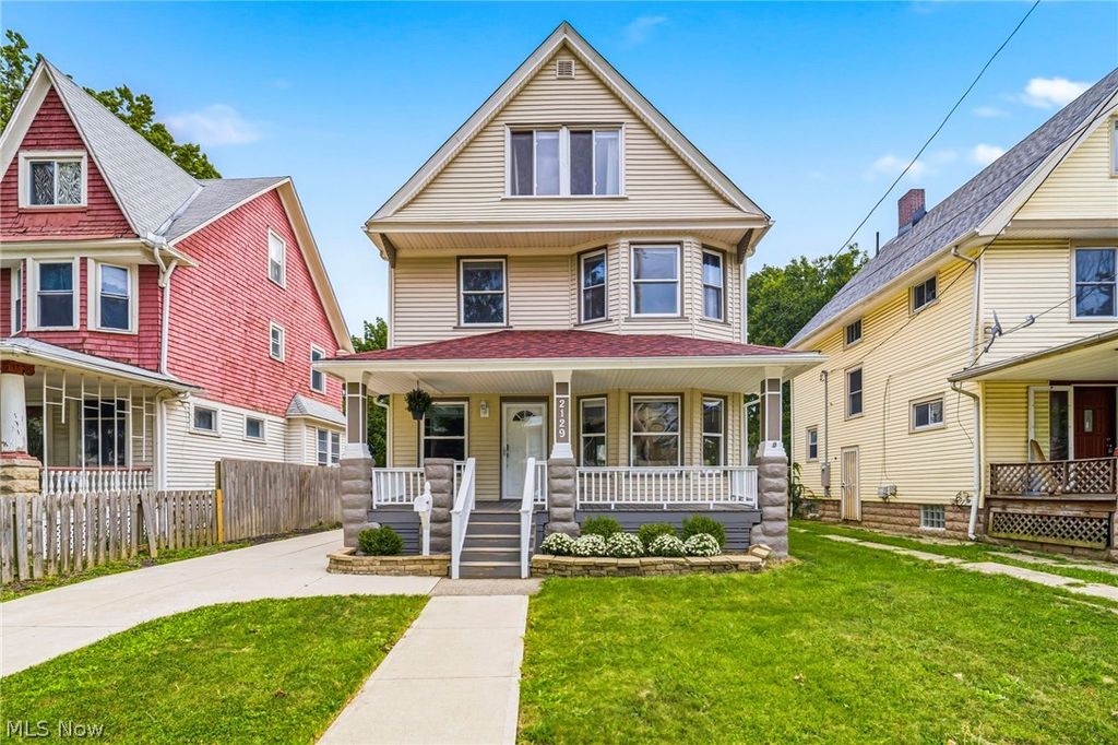 2129 W 101st Street, Cleveland, OH 44102