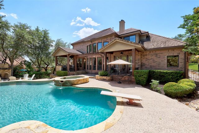 1909 Lakecliff Hills LN, Austin, TX 78732