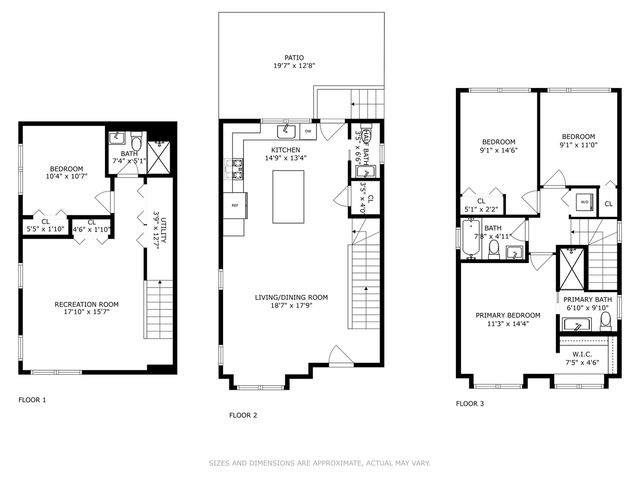 4411 W Waveland Avenue, Chicago, IL 60641