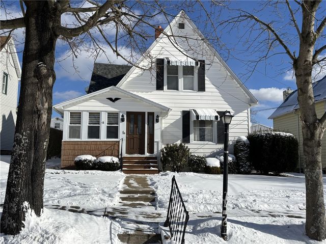 20 North Tionesta Avenue, Kane Boro, PA 16735