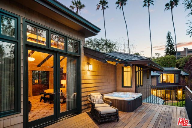 1166 Summit Drive, Beverly Hills, CA 90210