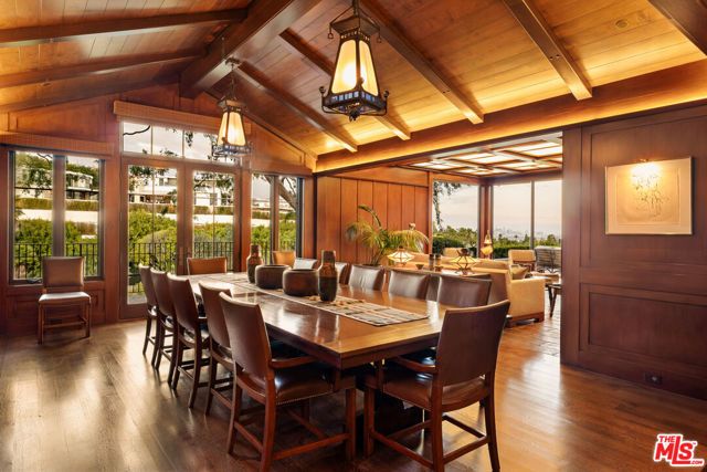 1166 Summit Drive, Beverly Hills, CA 90210