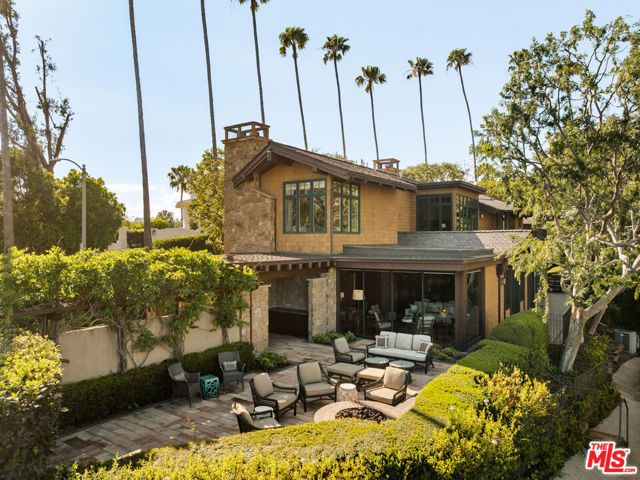 1166 Summit Drive, Beverly Hills, CA 90210