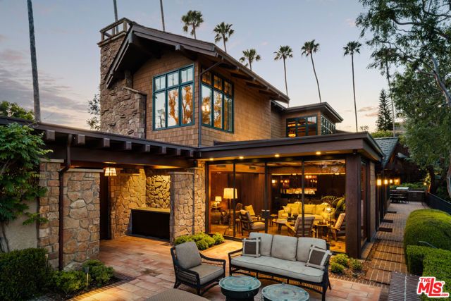 1166 Summit Drive, Beverly Hills, CA 90210