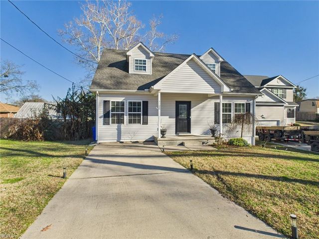 3148 Hyde CIR, Norfolk, VA 23513
