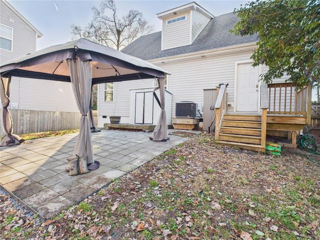 3148 Hyde CIR, Norfolk, VA 23513