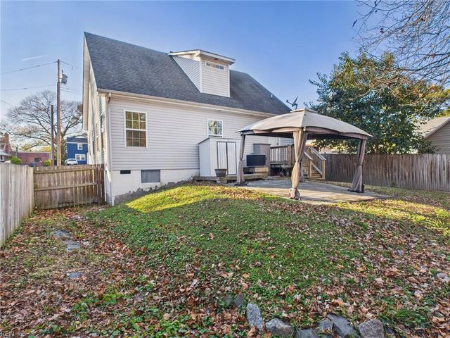 3148 Hyde CIR, Norfolk, VA 23513