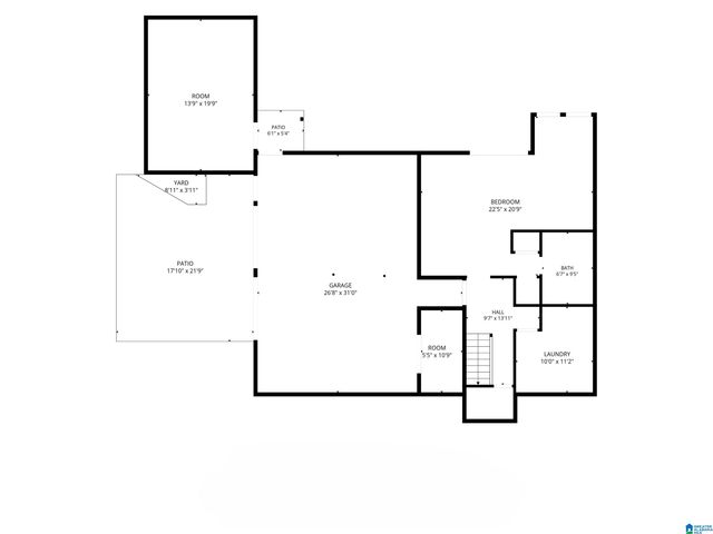 2905 KIRKCALDY LANE, Birmingham, AL 35242