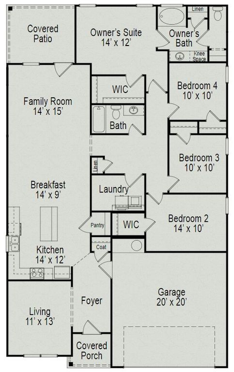 402 Heritage Grove Road, Blue Ridge, TX 75424