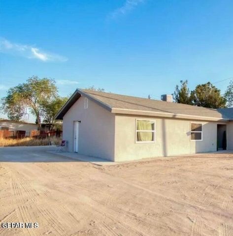 176 LANZA Lane, Socorro, TX 79927