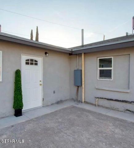 176 LANZA Lane, Socorro, TX 79927