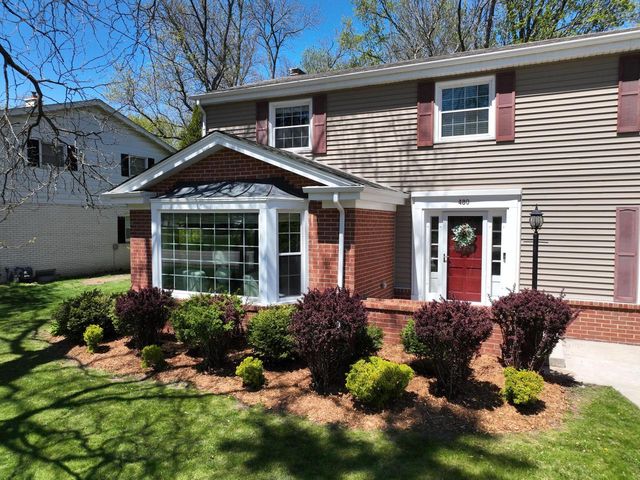 480 Calumet ROAD, Fox Point, WI 53217