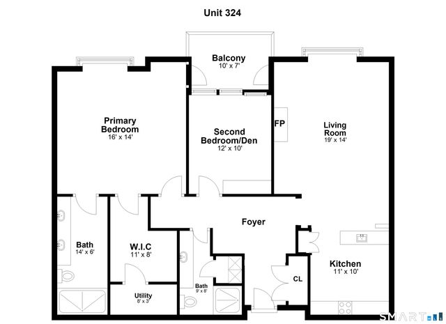 77 Havemeyer Lane 324, Stamford, CT 06902