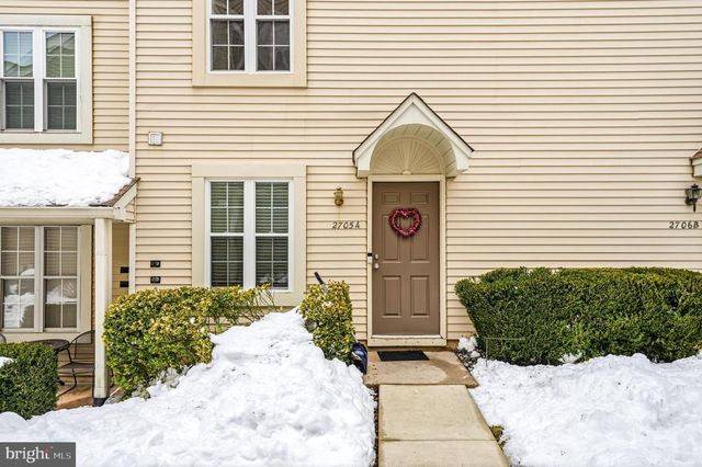 2705-A HEATHERSTONE CT, Mount Laurel, NJ 08054