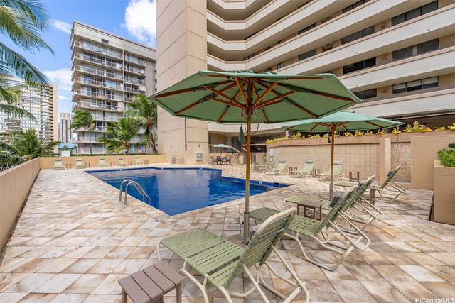 2121 Ala Wai Boulevard 2506, Honolulu, HI 96815