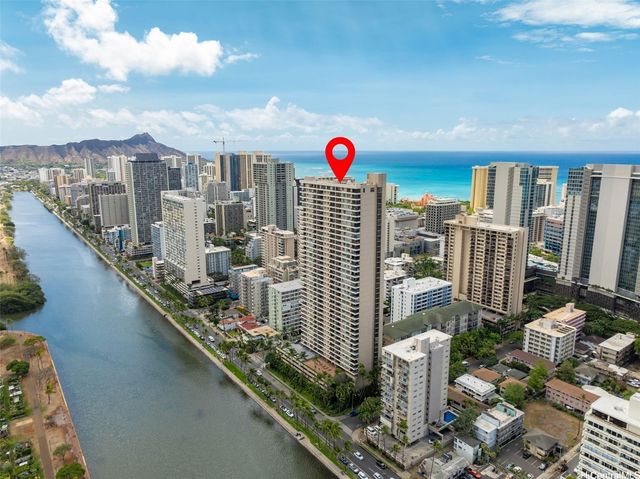 2121 Ala Wai Boulevard 2506, Honolulu, HI 96815