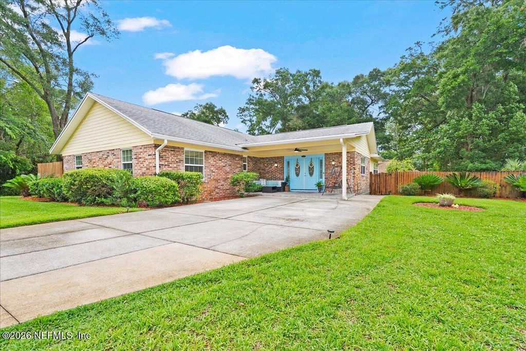 1893 MAUVA JUAN Avenue, Jacksonville, FL 32225