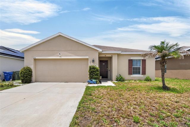 255 HAINES BOULEVARD, Winter Haven, FL 33881