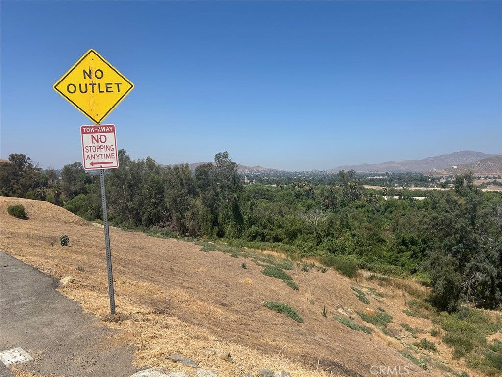 0 INDIAN HILL Road, Riverside, CA 92501