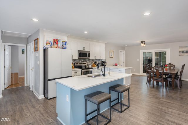 4104 Rockside Hills Drive, Raleigh, NC 27603