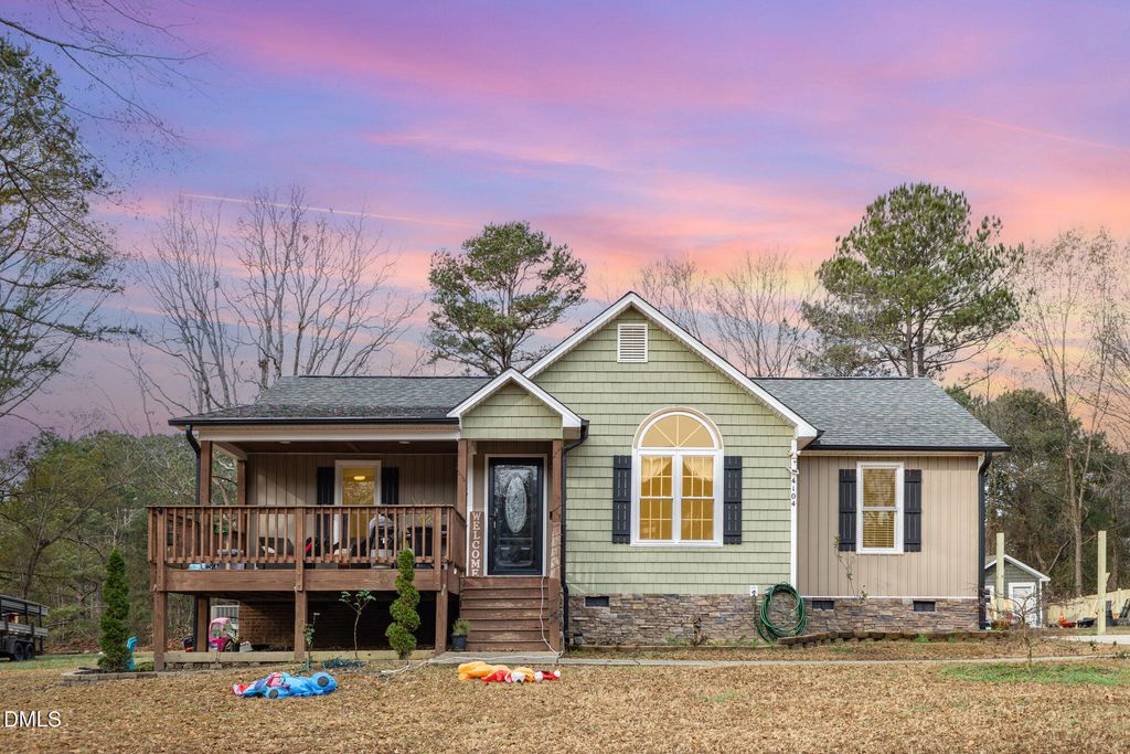 4104 Rockside Hills Drive, Raleigh, NC 27603