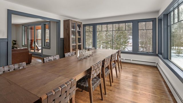 56 Turner Mill Lane, Stowe, VT 05672
