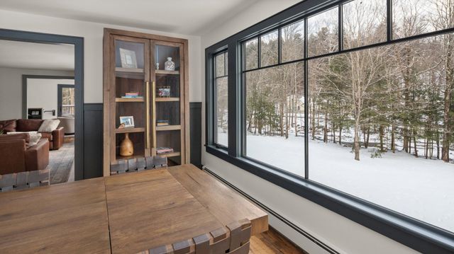 56 Turner Mill Lane, Stowe, VT 05672