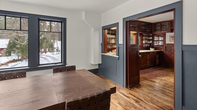 56 Turner Mill Lane, Stowe, VT 05672