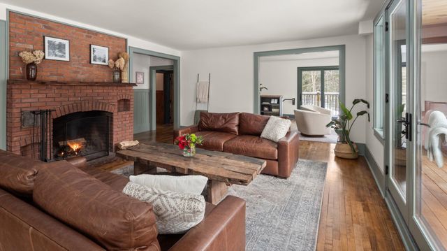 56 Turner Mill Lane, Stowe, VT 05672