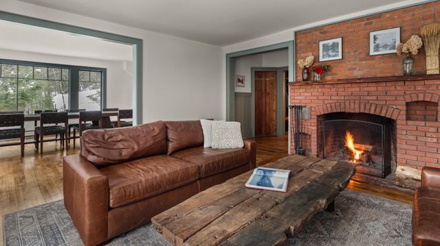 56 Turner Mill Lane, Stowe, VT 05672