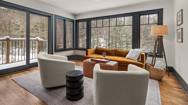 56 Turner Mill Lane, Stowe, VT 05672